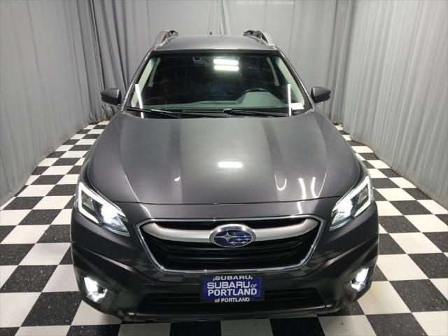 used 2022 Subaru Outback car, priced at $22,995