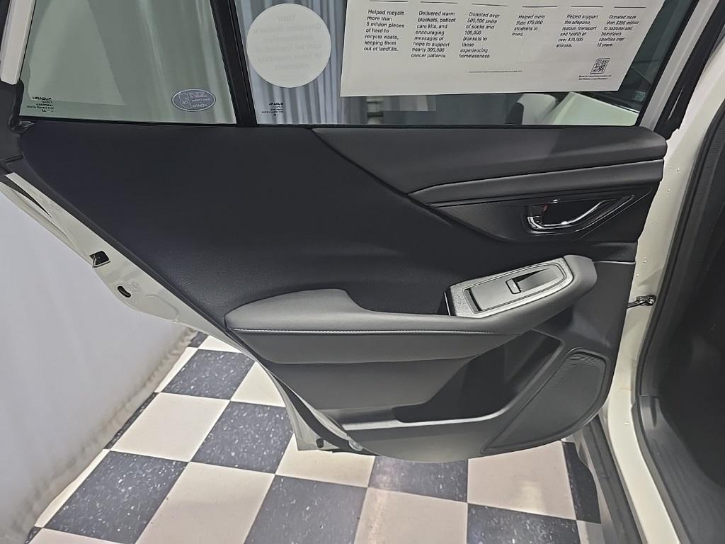 new 2025 Subaru Outback car, priced at $38,539