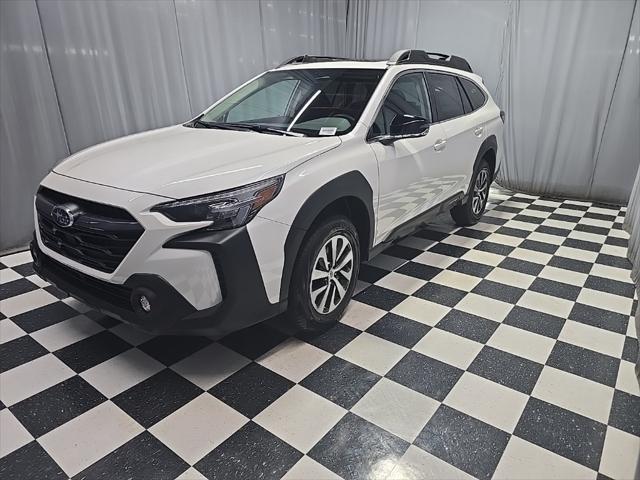 new 2025 Subaru Outback car, priced at $38,539