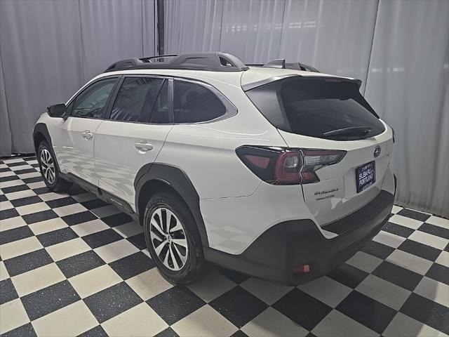 new 2025 Subaru Outback car, priced at $38,539
