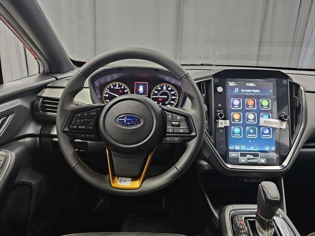 new 2025 Subaru Crosstrek car, priced at $38,347