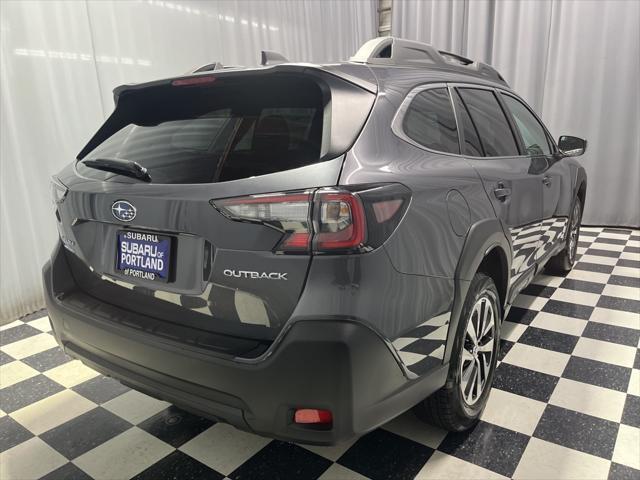new 2025 Subaru Outback car, priced at $35,042