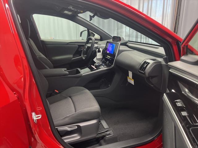 new 2025 Subaru Solterra car, priced at $41,246