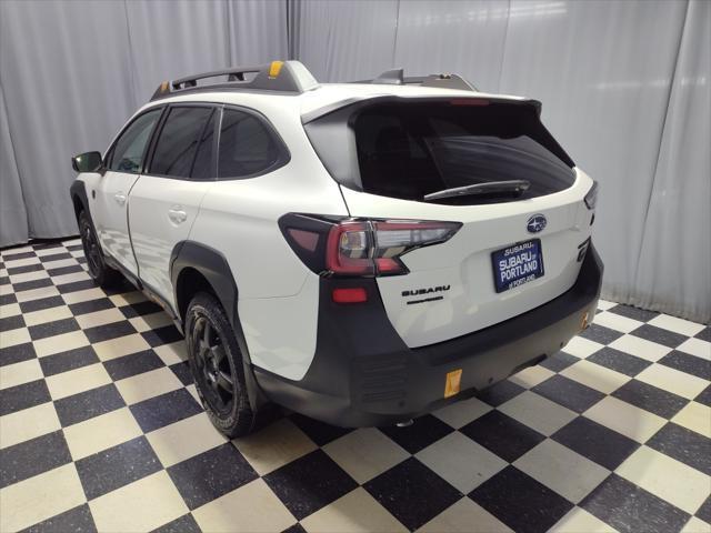 new 2025 Subaru Outback car, priced at $44,121