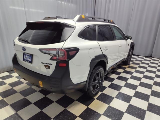 new 2025 Subaru Outback car, priced at $44,121