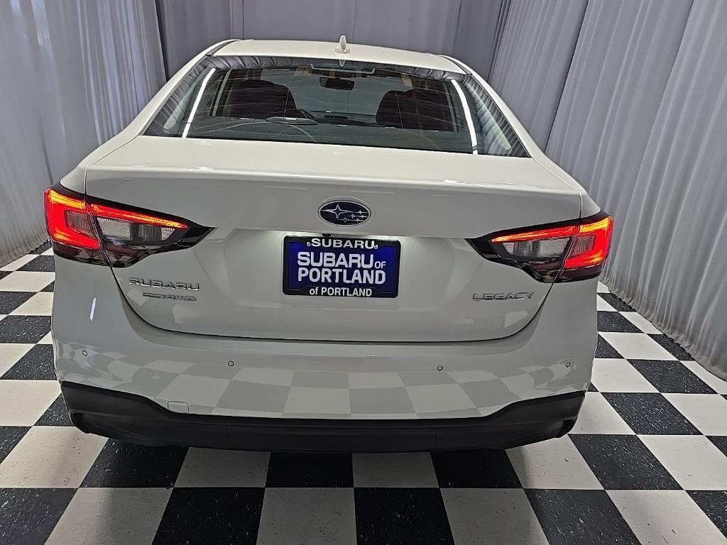 new 2025 Subaru Legacy car, priced at $33,692