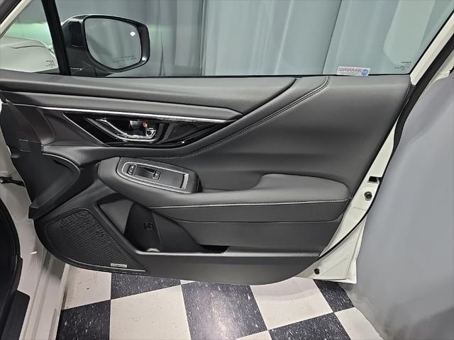 new 2025 Subaru Legacy car, priced at $36,180