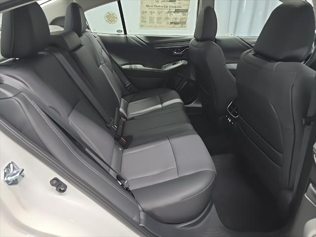 new 2025 Subaru Legacy car, priced at $36,180