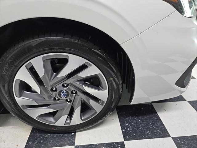 new 2025 Subaru Legacy car, priced at $36,180