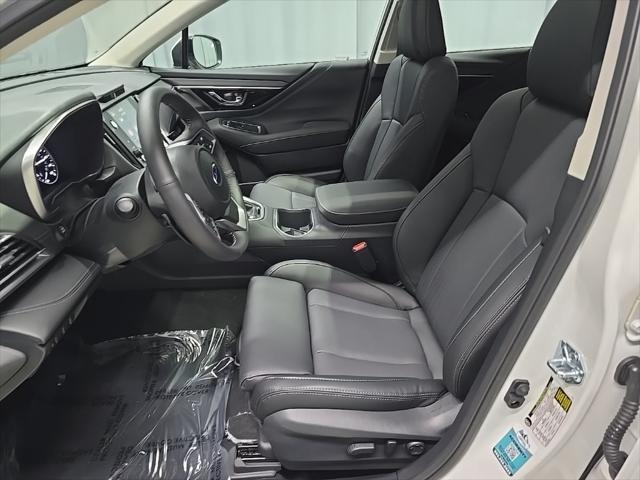 new 2025 Subaru Legacy car, priced at $36,180