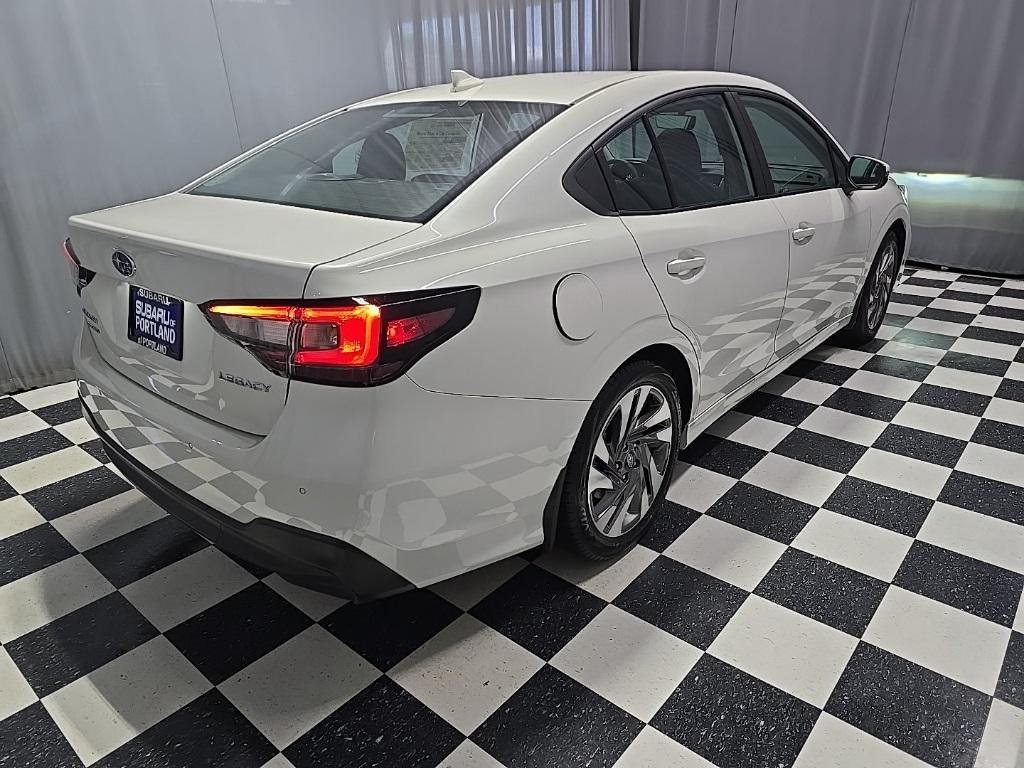 new 2025 Subaru Legacy car, priced at $33,692