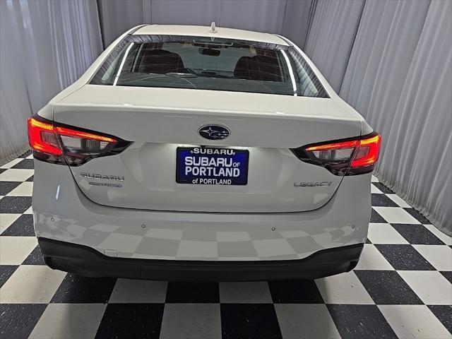 new 2025 Subaru Legacy car, priced at $36,180