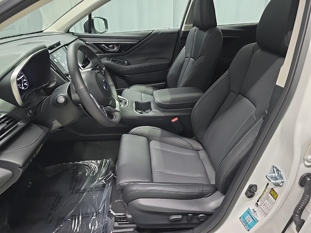 new 2025 Subaru Legacy car, priced at $33,692