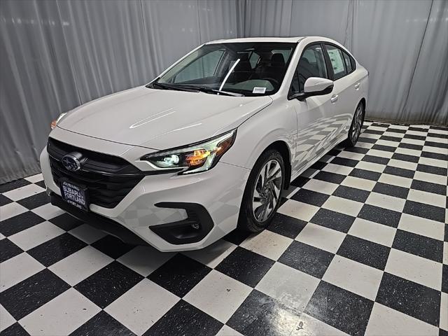 new 2025 Subaru Legacy car, priced at $36,180