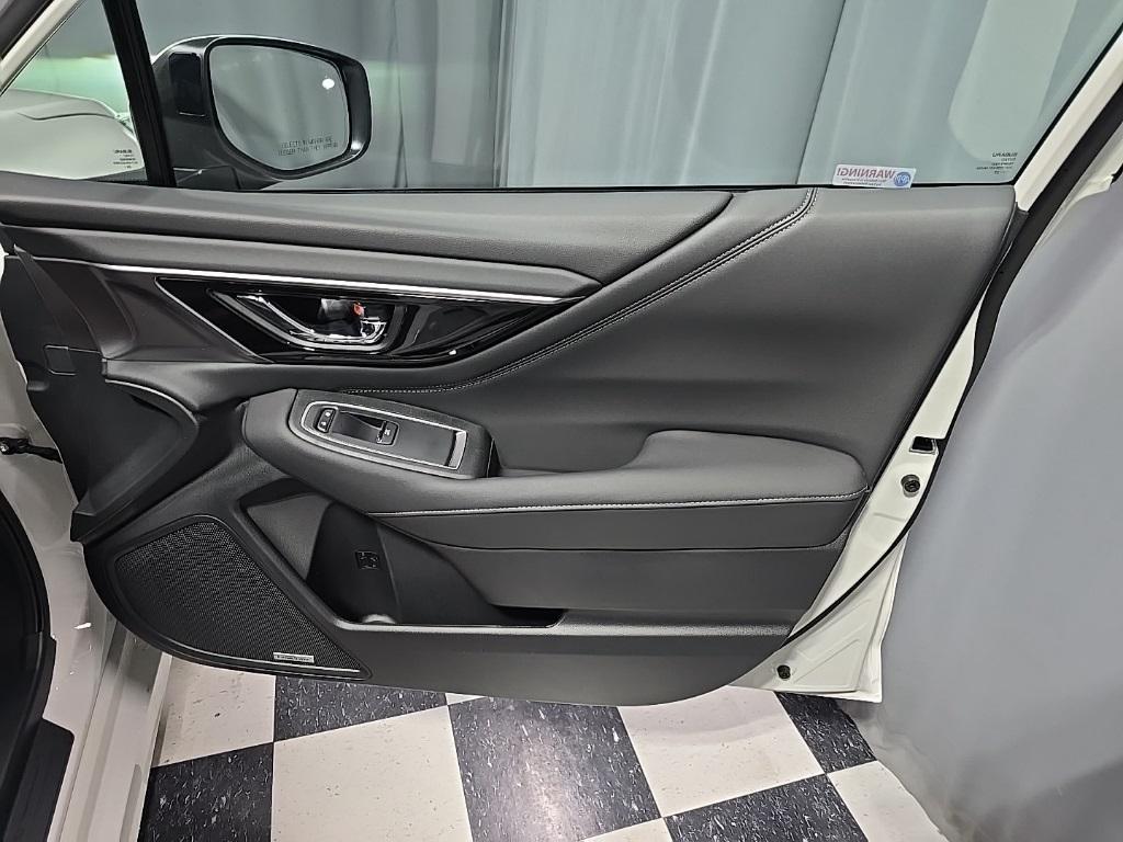 new 2025 Subaru Legacy car, priced at $33,692
