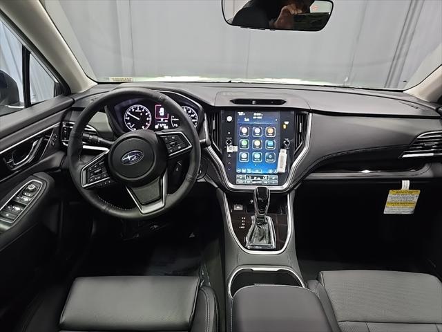 new 2025 Subaru Legacy car, priced at $36,180