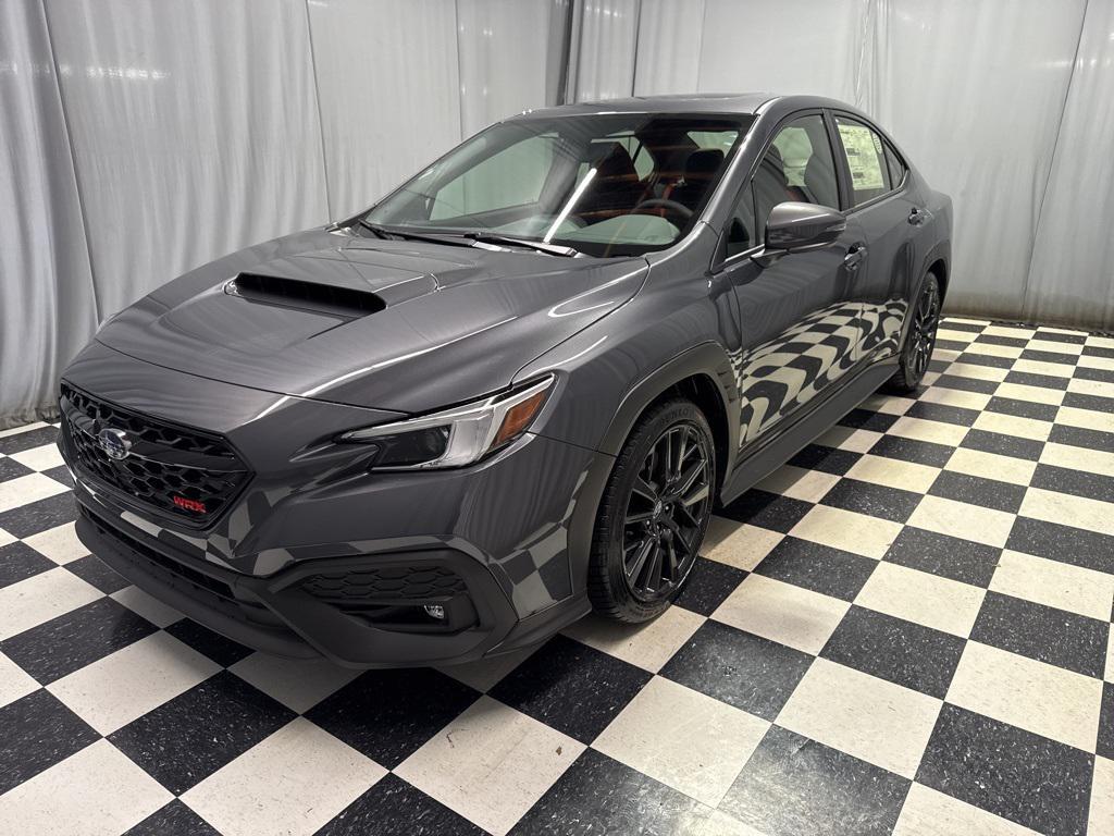 new 2025 Subaru WRX car, priced at $49,948