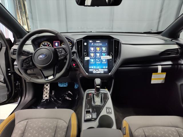 new 2025 Subaru Crosstrek car, priced at $34,262