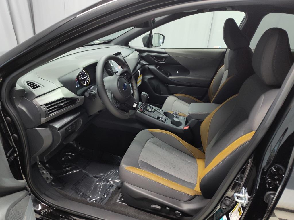 new 2025 Subaru Crosstrek car, priced at $31,928
