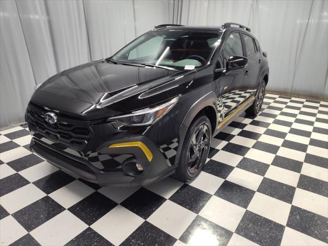 new 2025 Subaru Crosstrek car, priced at $34,262