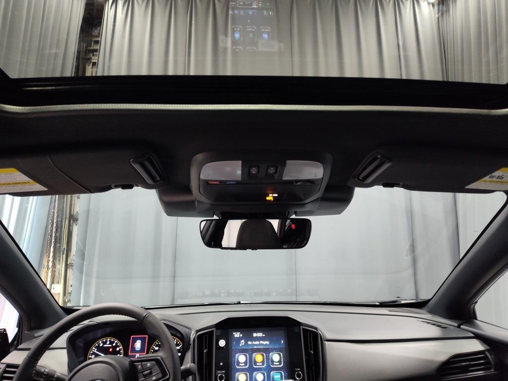new 2025 Subaru Crosstrek car, priced at $31,928