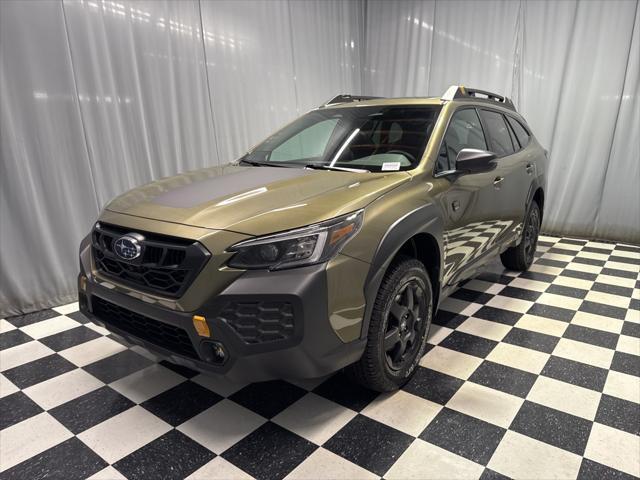 new 2025 Subaru Outback car, priced at $46,321