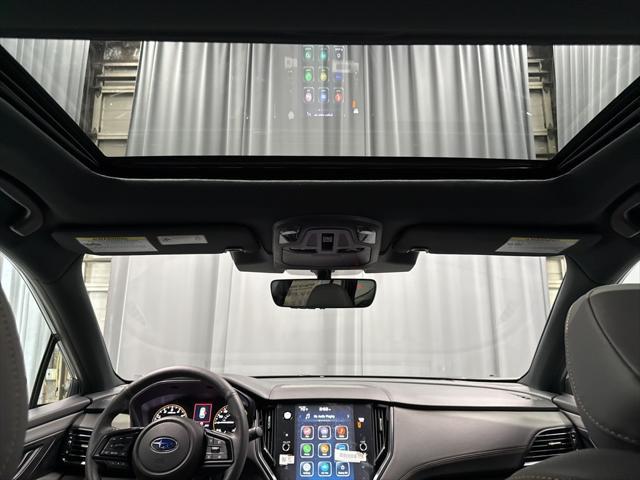 new 2025 Subaru Outback car, priced at $46,321