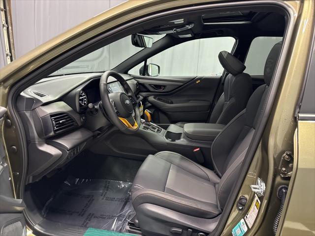 new 2025 Subaru Outback car, priced at $46,321