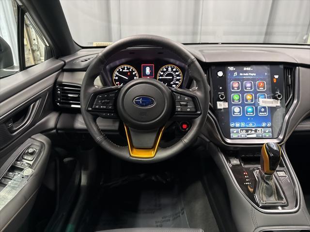 new 2025 Subaru Outback car, priced at $46,321