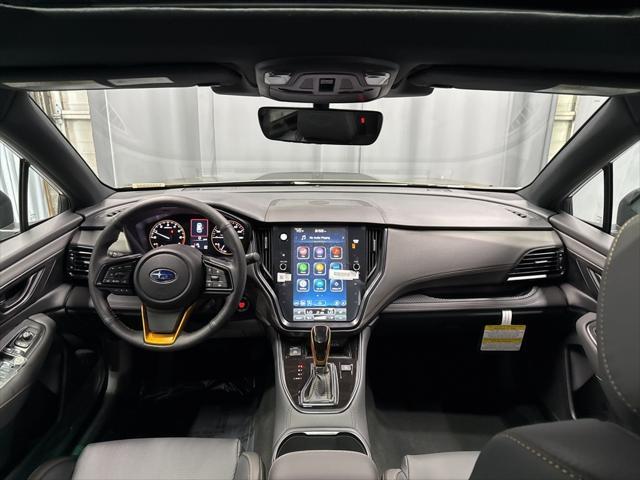 new 2025 Subaru Outback car, priced at $46,321