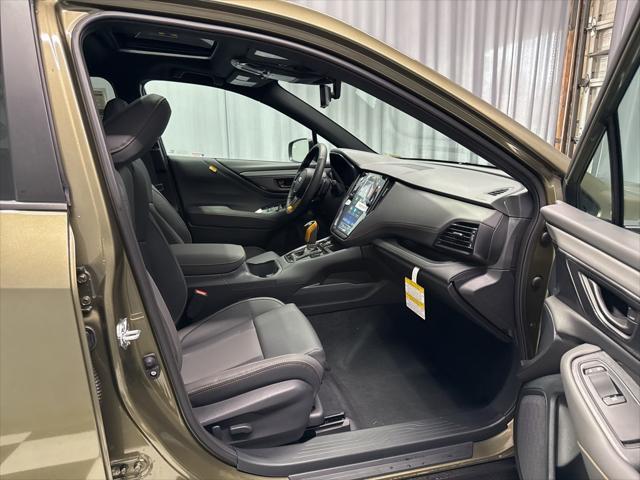 new 2025 Subaru Outback car, priced at $46,321