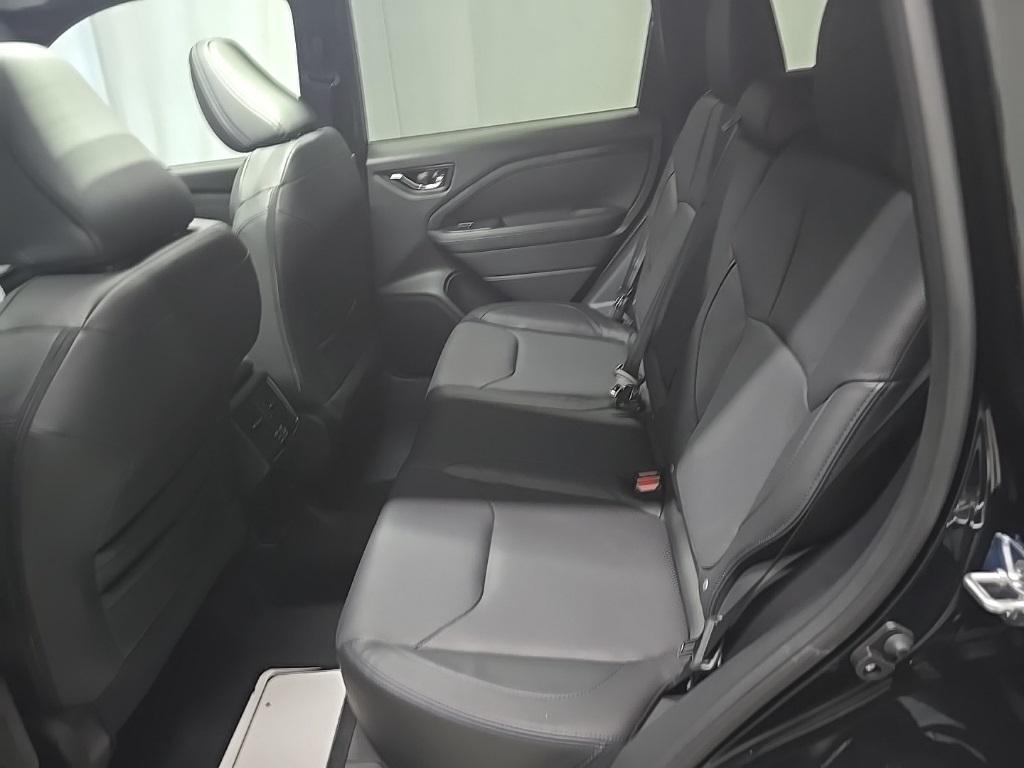 new 2025 Subaru Forester car, priced at $42,423