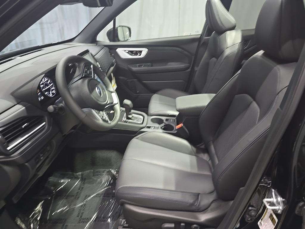 new 2025 Subaru Forester car, priced at $42,423