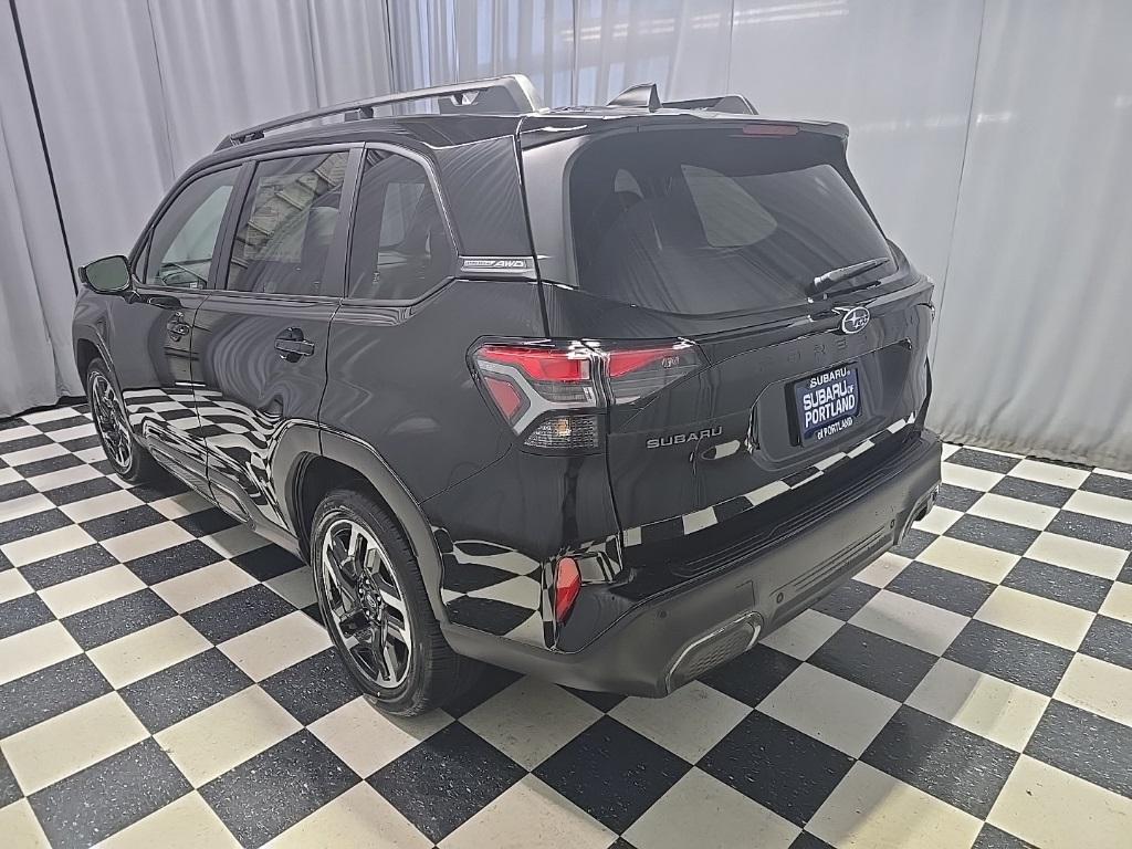 new 2025 Subaru Forester car, priced at $42,423