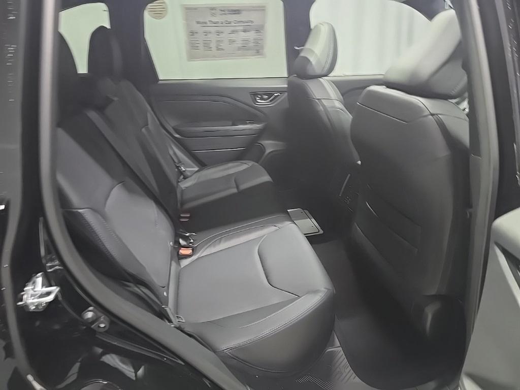 new 2025 Subaru Forester car, priced at $42,423