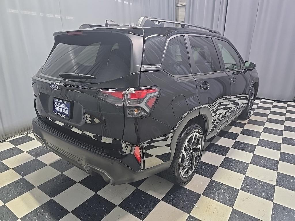 new 2025 Subaru Forester car, priced at $42,423