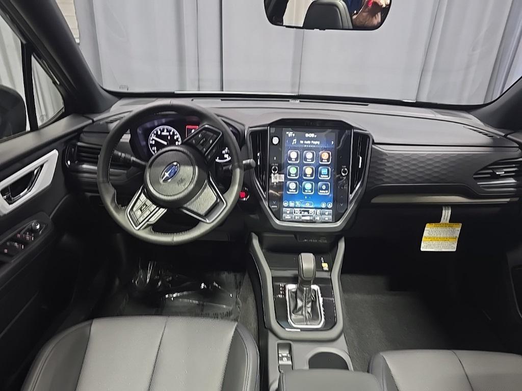 new 2025 Subaru Forester car, priced at $42,423