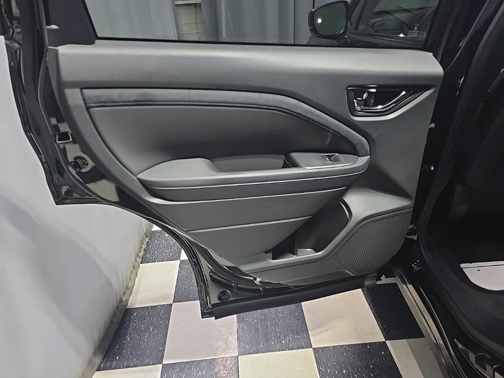 new 2025 Subaru Forester car, priced at $42,423