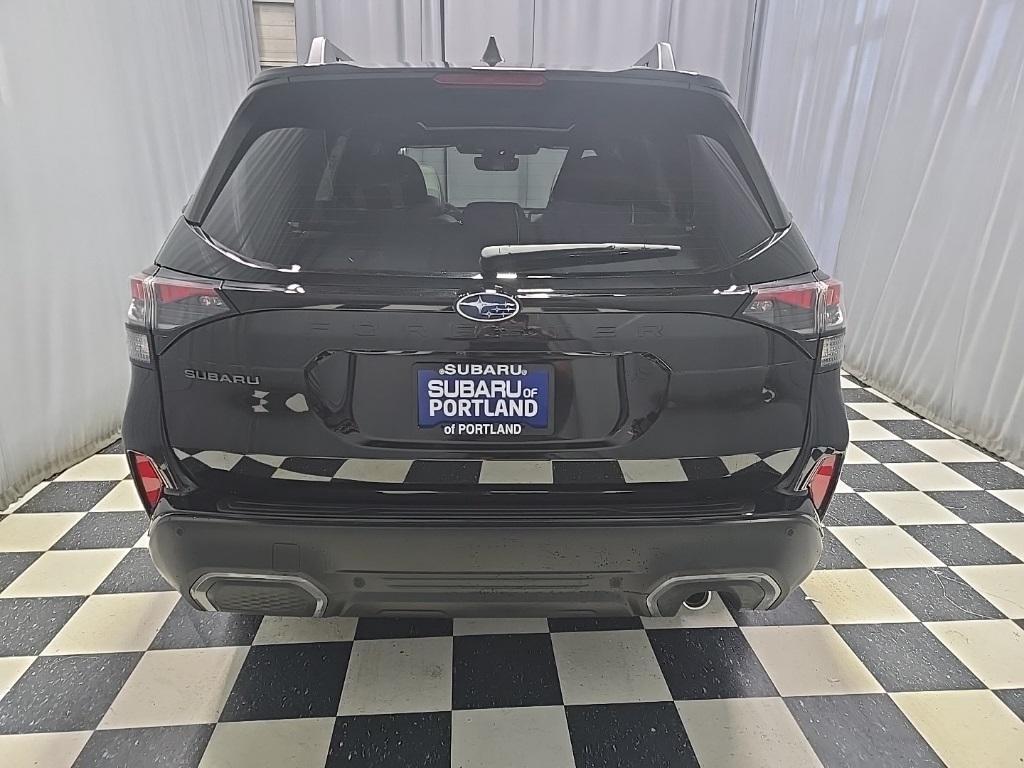 new 2025 Subaru Forester car, priced at $42,423