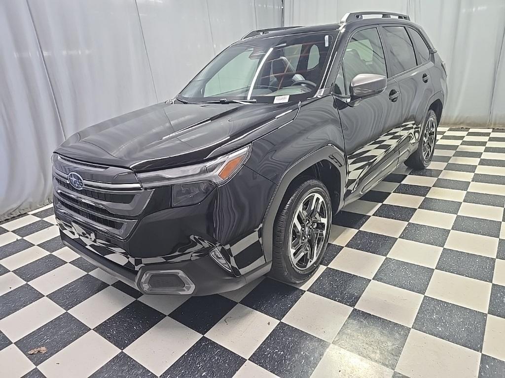 new 2025 Subaru Forester car, priced at $42,423