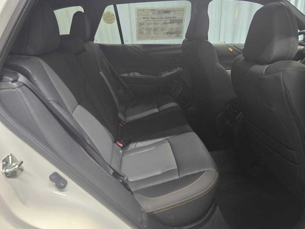new 2025 Subaru Outback car, priced at $43,824