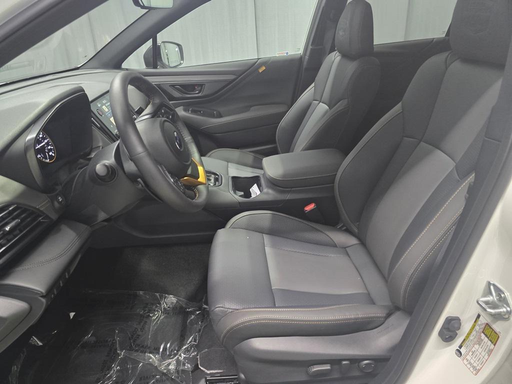 new 2025 Subaru Outback car, priced at $43,824