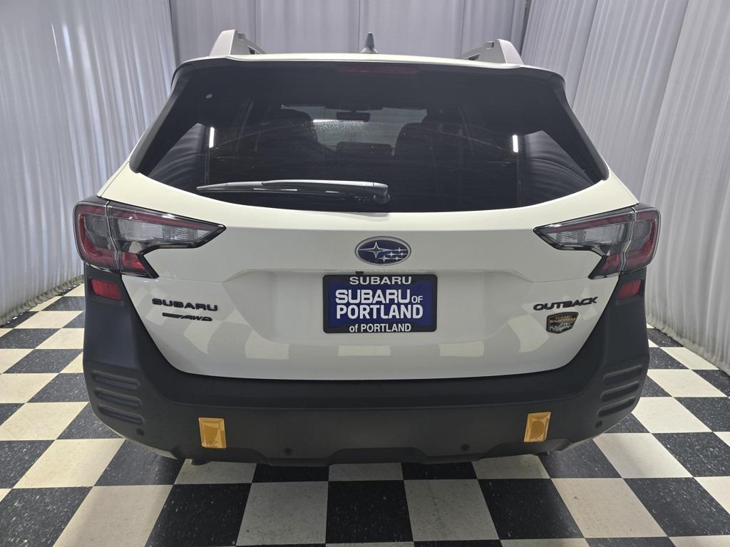 new 2025 Subaru Outback car, priced at $43,824