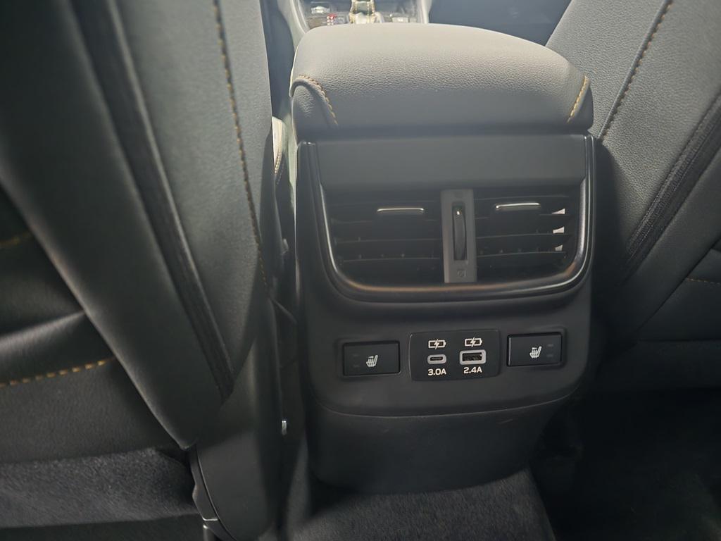 new 2025 Subaru Outback car, priced at $43,824