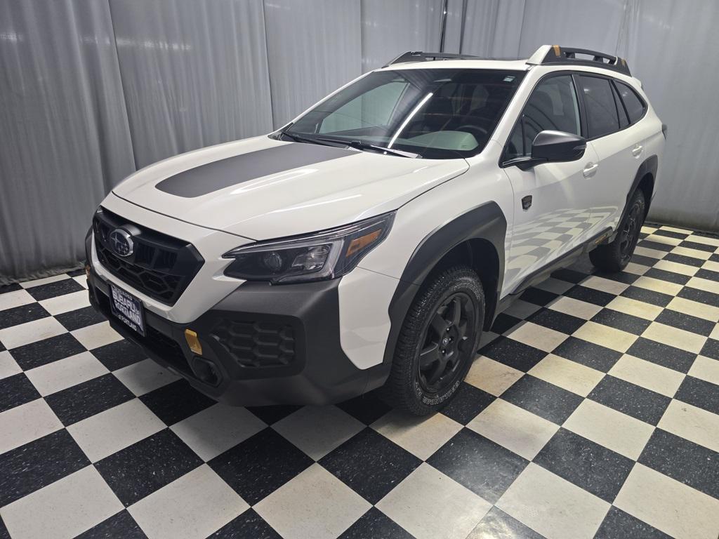 new 2025 Subaru Outback car, priced at $46,229