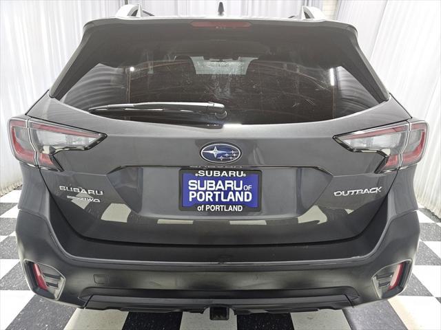 used 2020 Subaru Outback car, priced at $24,995