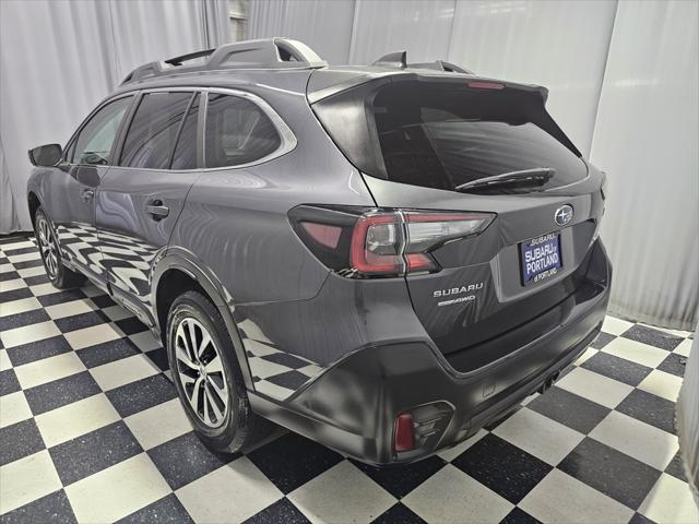 used 2020 Subaru Outback car, priced at $24,995