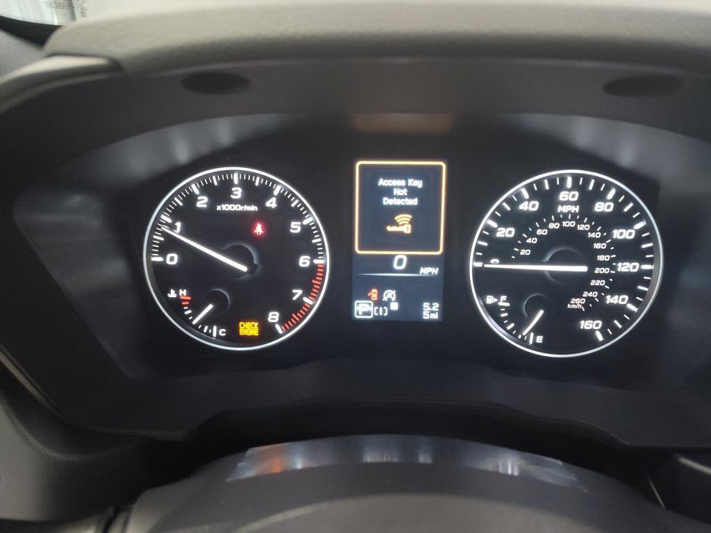 new 2025 Subaru Forester car, priced at $39,781