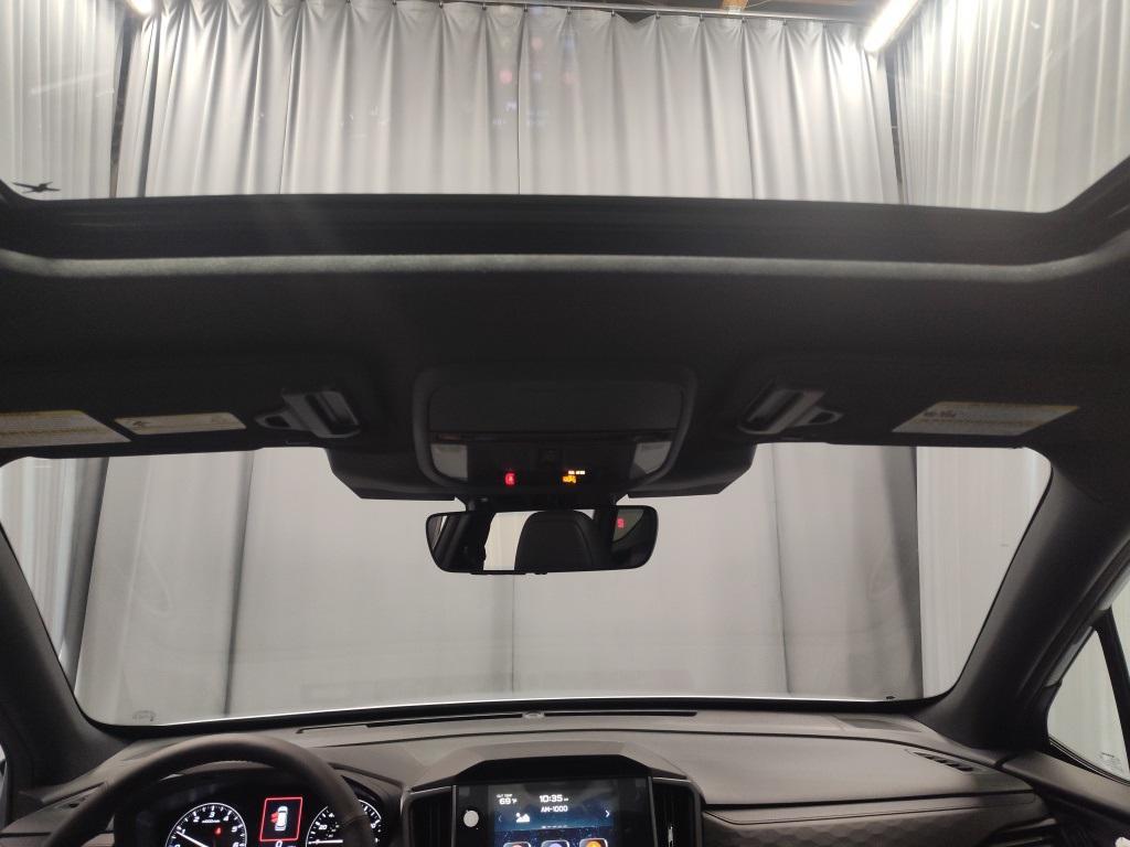 new 2025 Subaru Forester car, priced at $39,781