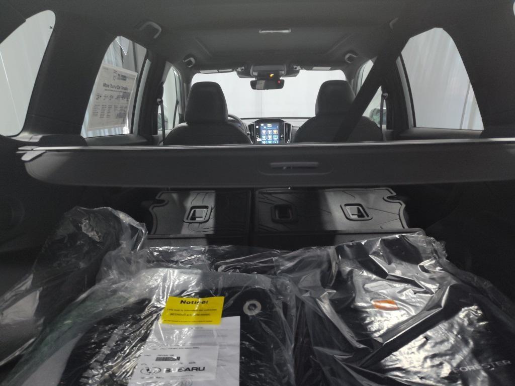 new 2025 Subaru Forester car, priced at $39,781